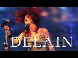 DELAIN -LIVE- 2014, ELECTRICITY, HD SOUND @ Luxor Arnheim, Arnhem 06.06.2014