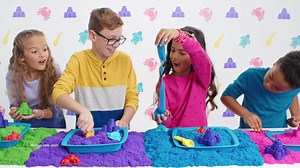 3 comments | Build amazing sandcastles anywhere with the Kinetic Sand Box! Available in awesome colors, these sands will produce the most awesome sand castles! Available at all leading toy stores nationwide! #KineticSand #SandBox | Richwell Club | Facebook