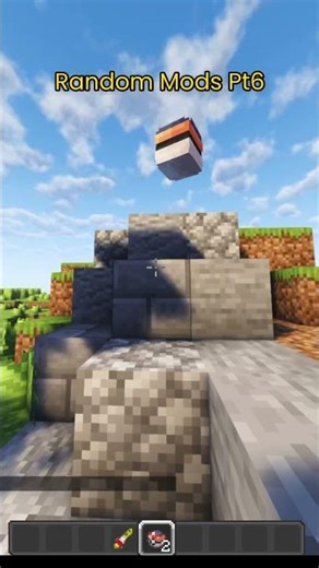 Trying Random Minecraft Mods Pt6