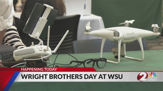 Wright Bros. Day at Wright State University