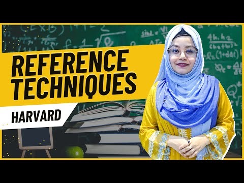 Reference Like a Pro: A Crash Course in Academic Citations