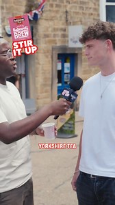 Bakewell Brew - it's a 10 out of 10! | Yorkshire Tea