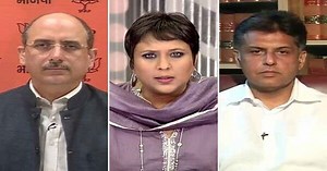 Chopper Scam: Sonia Gandhi In Agusta Turbulence?