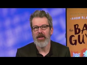 'The Bad Guys' author Aaron Blabey talks about series, new film | FOX 7 Austin