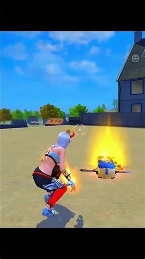 NEW TREND🥵 || 🎮FF🤤 VIRAL SHORT IN YOUTUBE || Eva YT444 #freefire #shorts #ff