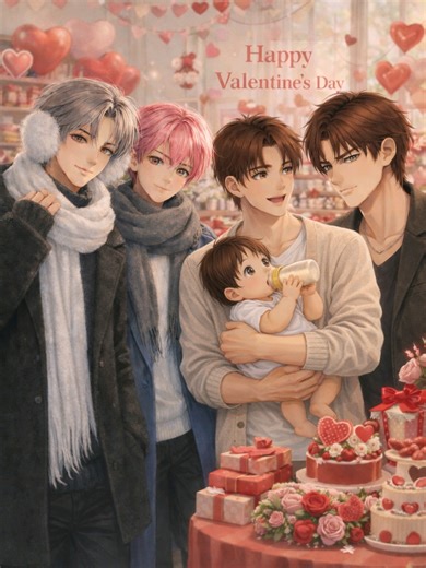 Happy Valentine's day 🥰🥰 วาเลนไทน์ปีนี้ใครยังไม่มีแฟน ไม่ต้องเศร้าน๊าาา 🫶 ไม่มีแฟนไม่ได้แปลว่าไม่มีความรัก แค่ปีนี้เราโฟกัสรักตัวเองก่อนก็พอ กินของอร่อย ดูคลิปเพลิน ๆ นอนพักยาว ๆ ให้รางวัลหัวใจตัวเองบ้าง เพราะคนที่อยู่ข้างเราทุกวันคือ