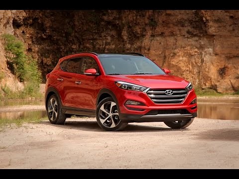 2016 Hyundai Tucson Review