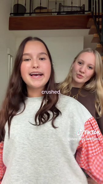 #FREYASKYE :: crushed I love it. :: #crushed #newsong #foryoupage #viral @Freya Skye @Freya Skye HQ