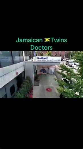 #twins #doctor #tiktokdoctor #🇯🇲 #tik | jamaican twin doctors