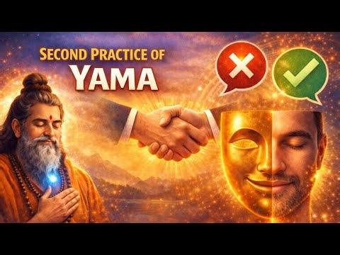 What is Satya? The second practice of Yama in Yoga 🧘‍♂️