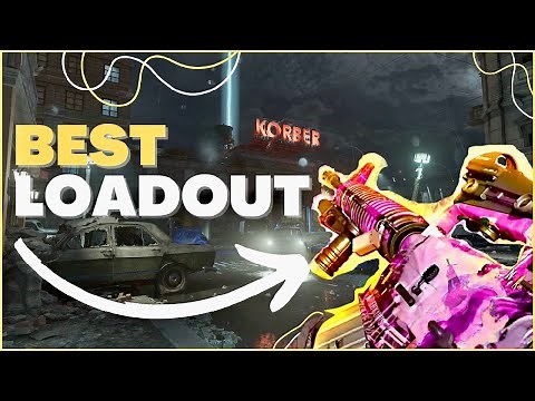 The Best Builds and Loadouts for Cold War Zombies