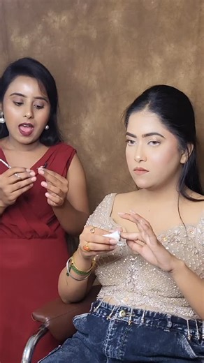 NEHA GUPTA || PRO MAKEUP ARTIST || JHARKHAND 📍 on Instagram: "✨️Join upcoming batch for deep knowledge ✨️ Class demonstration ✨️ Course Details *1 MONTH MAKEUP AND HAIR PROFESSIONAL COURSE* *LOCATION*: Toklo road (Chakradharpur) *DURATION*:1Month *CONTACT*: 8102612976 #reels #makeupartist #makeupknowledge"