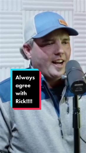 Throwback to Episode 16 where our stranger is smart enough to just agree with Rick. Listen to the Rick Ingraham Talks to Strangers podcast to agree with Rick too! #ropinghorse #cowboy