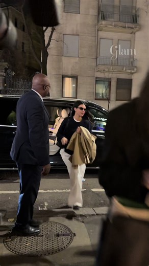 Kendall Jenner Shines at Milan Fashion Week