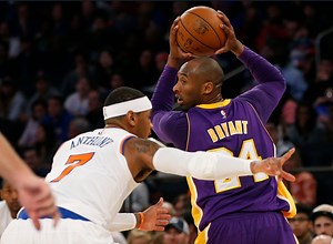 Kobe Bryant was ‘convinced’ he’d play with Knicks: ‘That’s all he talked about'