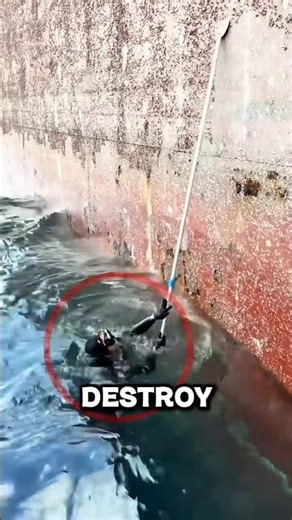 They SCRAPE Ships to Stop Pollution! 😱