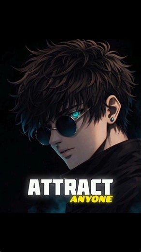 Attract Anyone Instantly 😉