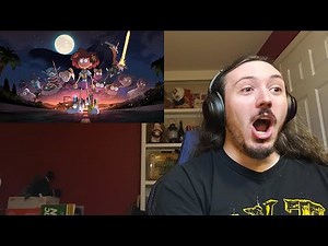 Blind Reaction: Amphibia Season 3 Episodes 1-4