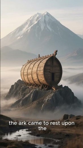 Genesis Chapter 8 — The Earth Breathes Again | The Flood Ends, A New Promise Begins