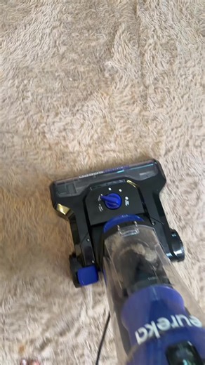 Eureka PowerSpeed Lightweight Upright Vacuum Cleaner