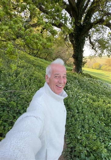 The lime milk is insanely good guys!! #michaelbarrymore | Michael Barrymore