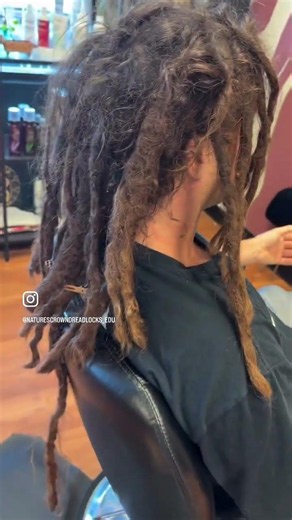 Freeform Dreadlocks Soft Restoration