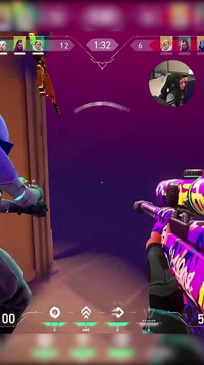 Eva Wardell Takes on TSM in Valorant