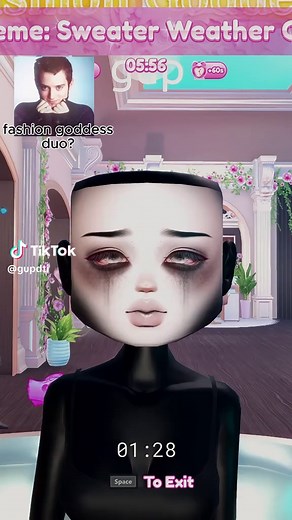 finally match ranks again w/ my shayla @infpby #dtiroblox #dresstoimpress #roblox #dtioutfits #dtigameplay #dti