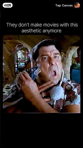 This fun-filled family movie brings the beloved cartoon to life ( The Flintstones )🦴✨#viral