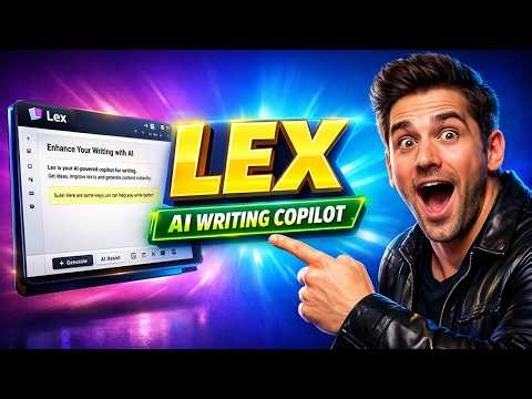 Lex Review: The Ultimate AI Writer Lifetime Deal