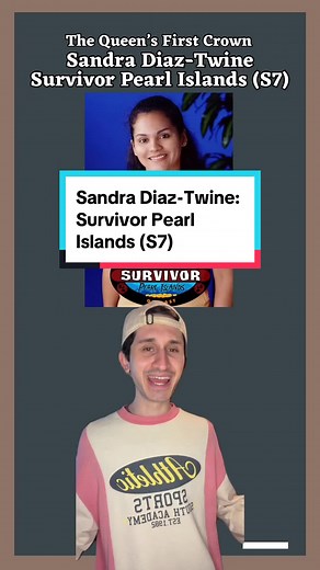 Sandra Diaz-Twine's Journey on Survivor Pearl Islands