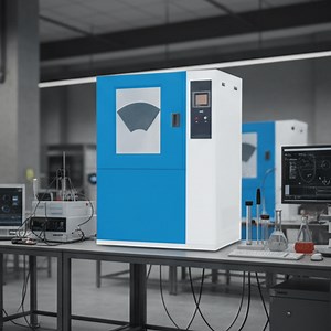 [Hot Item] Sand Dust Testing Chamber Environment Test Cabin Dust-Ingress Simulation Tester