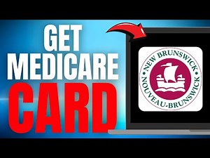 How to Get Your New Brunswick (Canada) Medicare Card! (UPDATED EASY GUIDE) [2025]