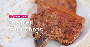65K views · 308 reactions | A simple breaded pork chop recipe like...