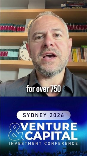 Jason Georgatos for Venture & Capital 2026