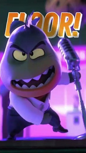 'The Bad Guys' – "GOOD TONIGHT" – Daniel Pemberton ft. Anthony Ramos #shorts