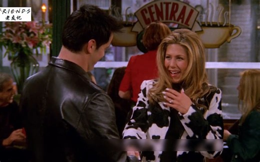 【老友记】乔伊~How are you doing~合集