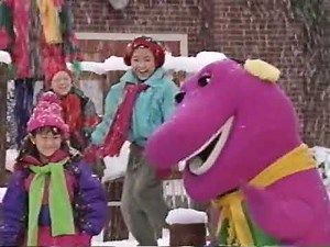 Barney's Original 1996 VHS (1996 Version) Part 191
