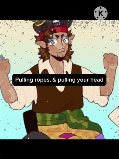ship in a bottle || life series pirate au || gtwscar edit || boatem crew || au with lynx_does_stuff