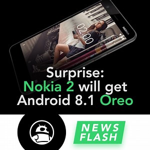 20K views · 372 reactions | Surprise: The #Nokia2 will get Android...