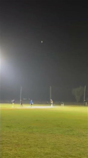 MONSTER HIT! 🚀 Goes Over Long-On For a Massive Biggie | Outside Edge #Shorts #Cricket