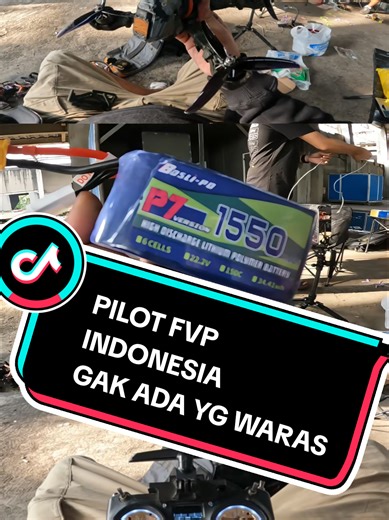 Quad Setup for FPV Pilots in Indonesia