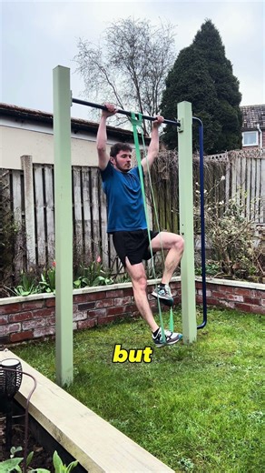 How to get your first pull up #calisthenics #pullups #pullupprogression