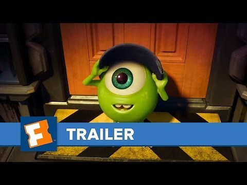 Monsters University Official Trailer HD | Trailers | FandangoMovies