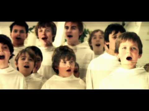 LIBERA - DEEP PEACE (New Music video)