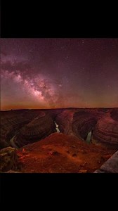 Spring in the southwest United States! #stargazing #astrophotography #landscapephotography #nightsky