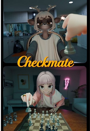 Checkmate: An Original Chess Animation