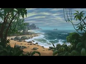 Tarzan (1999) “RAAAAAAAAGH!” Scream 1