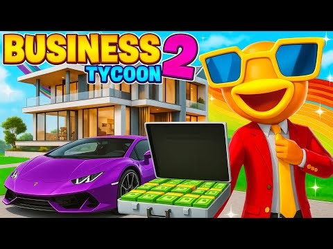 Fortnite | Business Tycoon 2