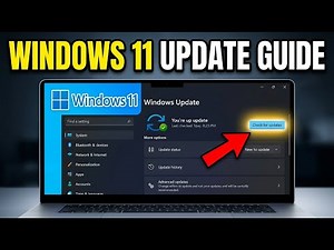 How to download Windows 11 updates using Windows Update - Complete Guide